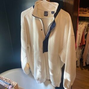 Vintage 80s Gap Fleece